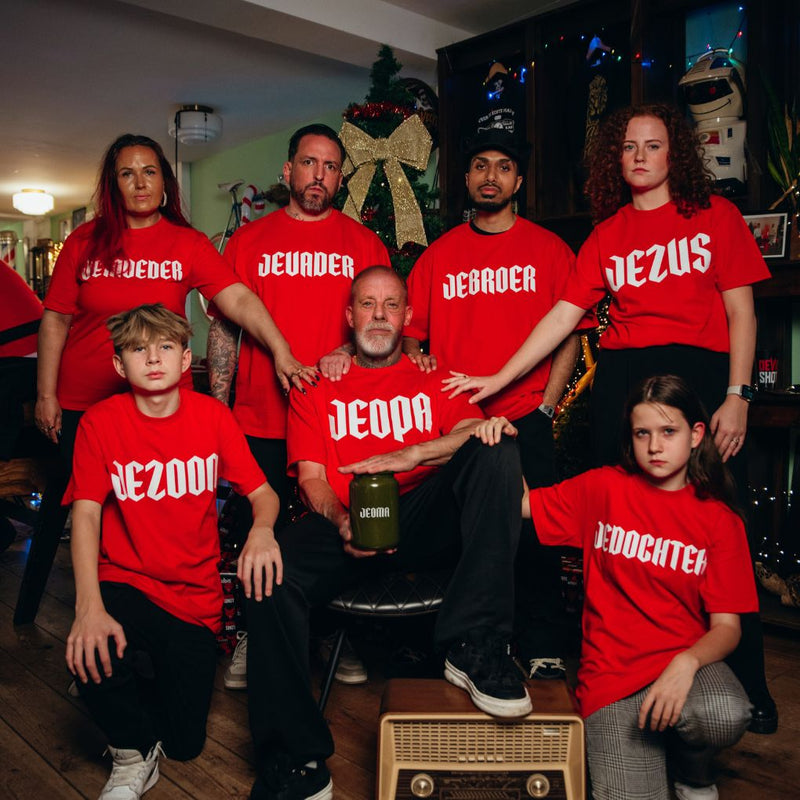 Special Xmas JEBROER Family Set