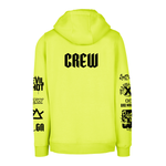 Jebroer Crew Hoodie