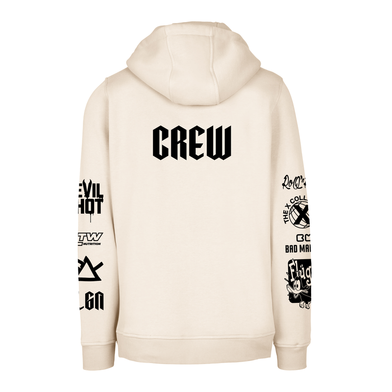 Jebroer Crew Hoodie