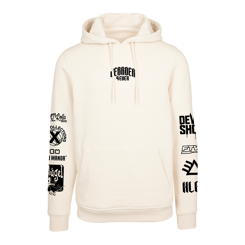 Jebroer Crew Hoodie