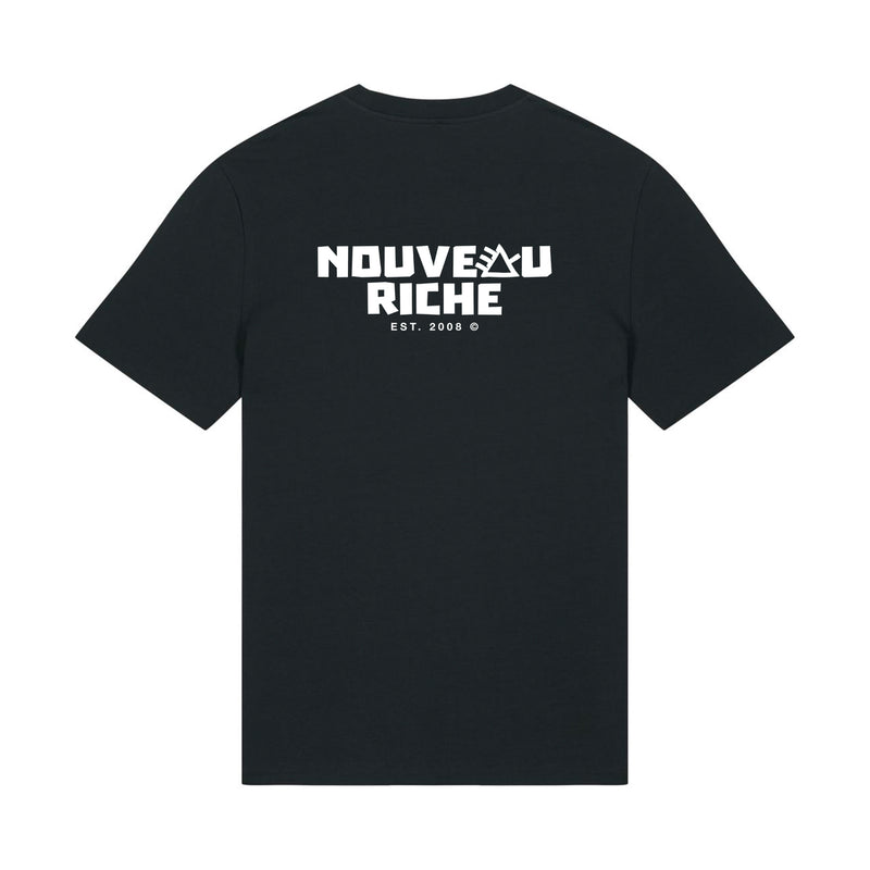 NR logo T-shirt