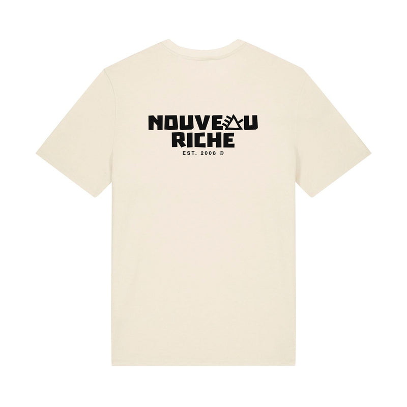 NR logo T-shirt