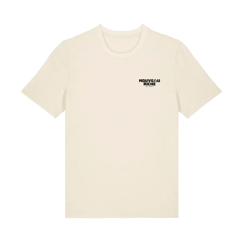 NR logo T-shirt