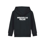 NR Kids logo Hoodie