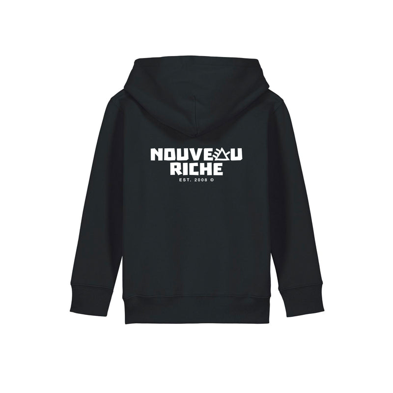 NR Kids logo Hoodie