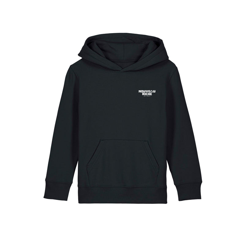 NR Kids logo Hoodie