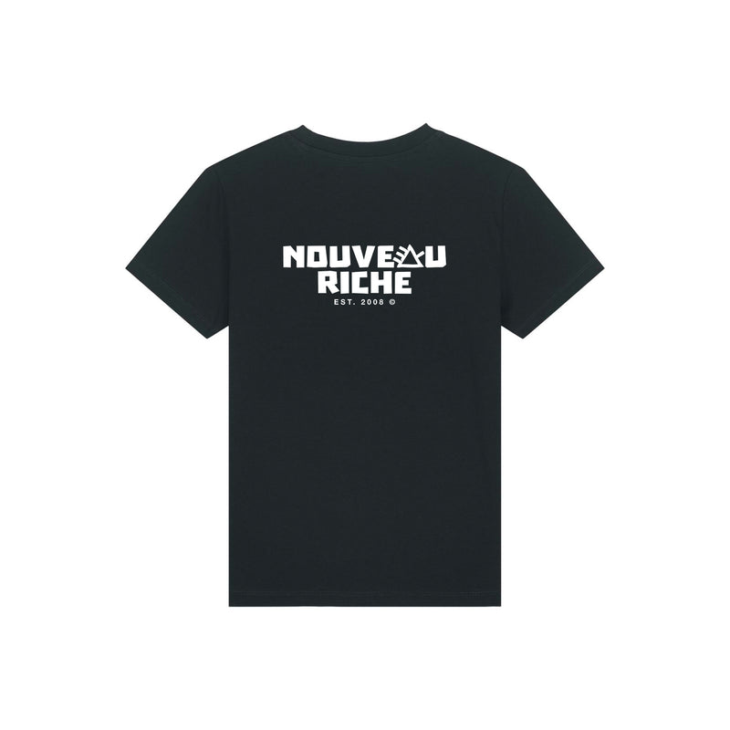 NR Kids logo T-shirt