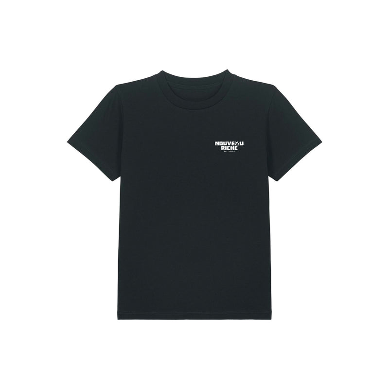 NR Kids logo T-shirt