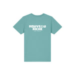 NR Kids logo T-shirt