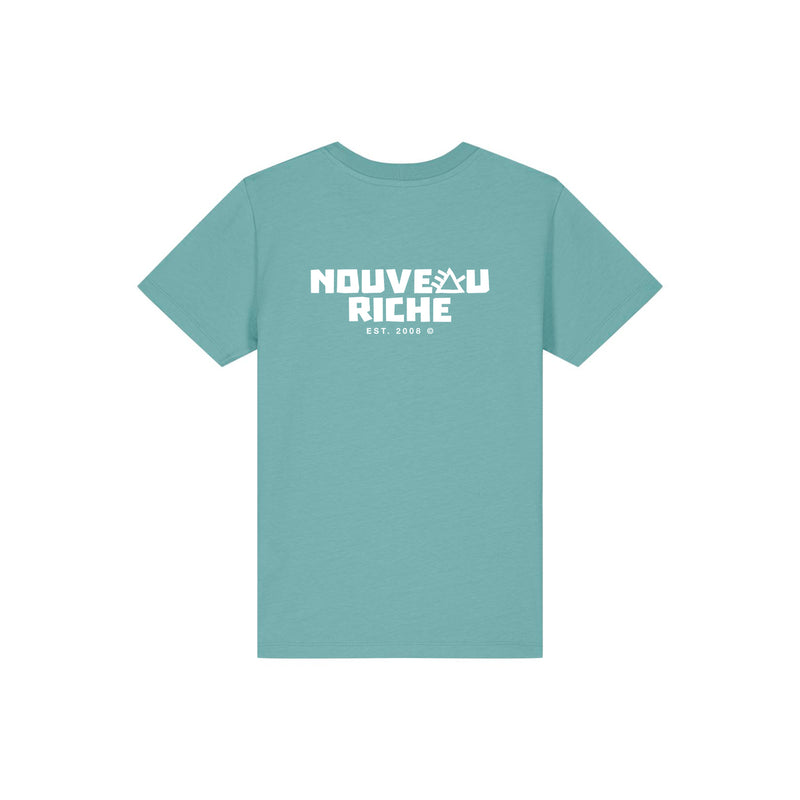 NR Kids logo T-shirt