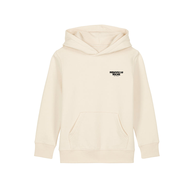 NR Kids logo Hoodie