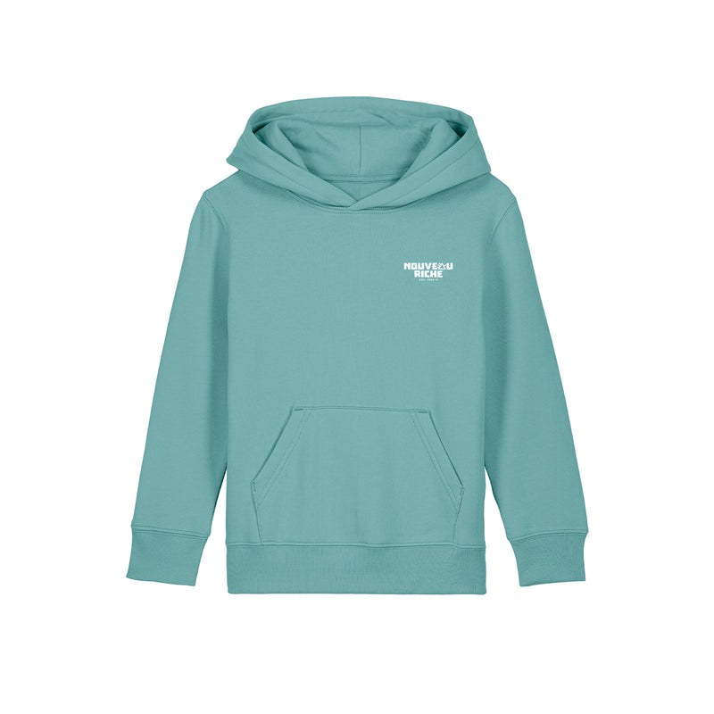 NR Kids logo Hoodie