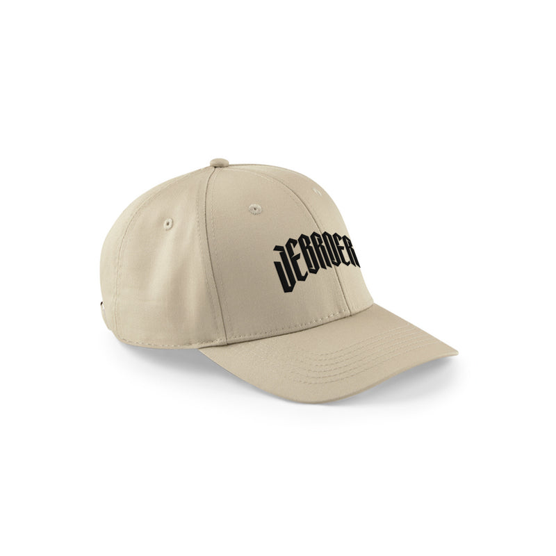 Logo Cap Warm Sand