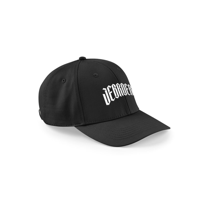 Logo cap Black