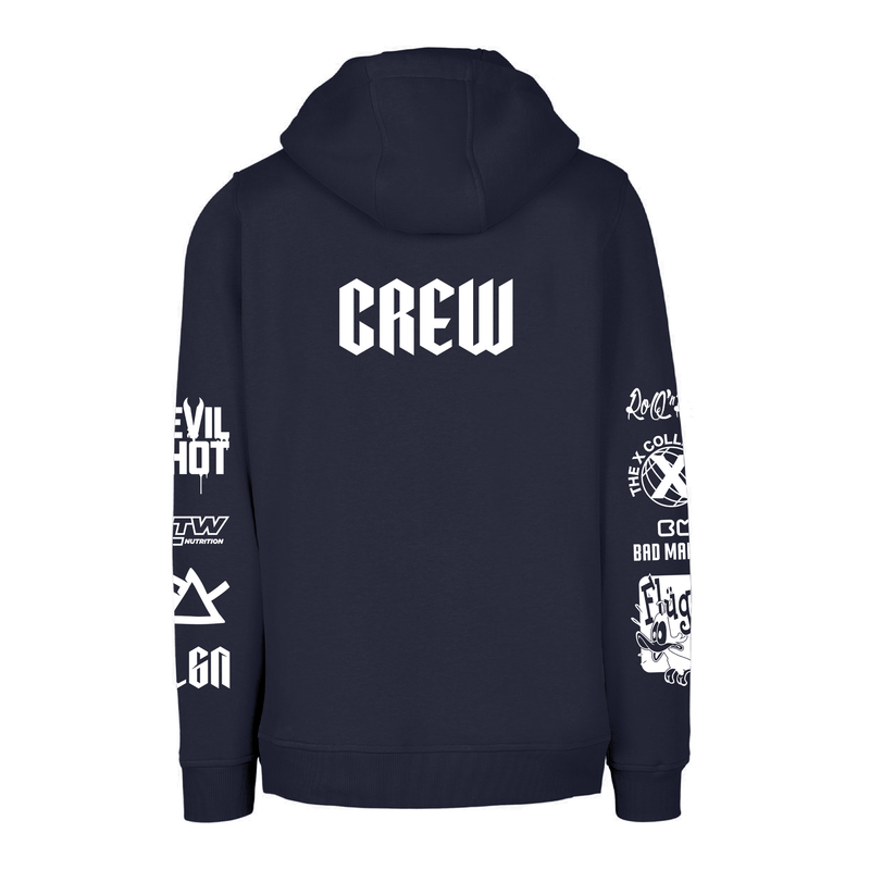 Jebroer Crew Hoodie