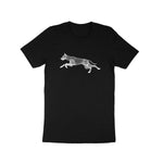 Jebroer Dog Tee Black