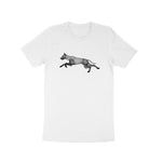 Jebroer Dog Tee White