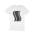 Jebroer Wave Tee White