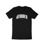 Jebroer Chest Tee Black