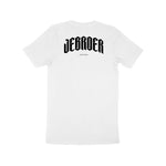 Jebroer Tee White