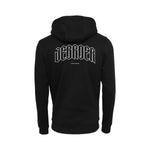 Jebroer Dog Hoodie Black