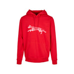 Jebroer Dog Hoodie Red