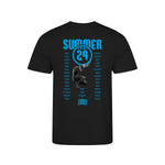 Summertour Tee 2024 Blue