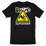 SKINC Slipgevaar t-shirt