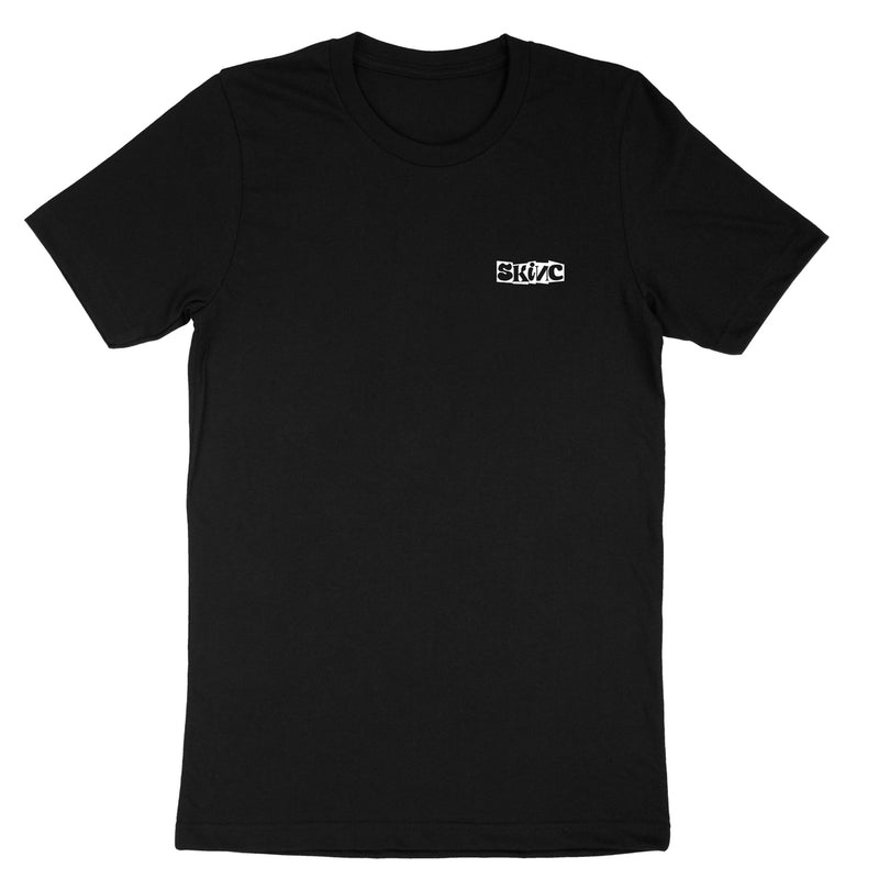 SKINC Slipgevaar t-shirt