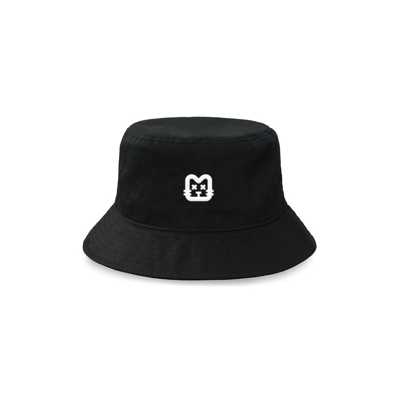 Bucket Hat Logo embroidery