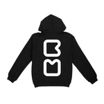 Bad Manor Black Hoodie