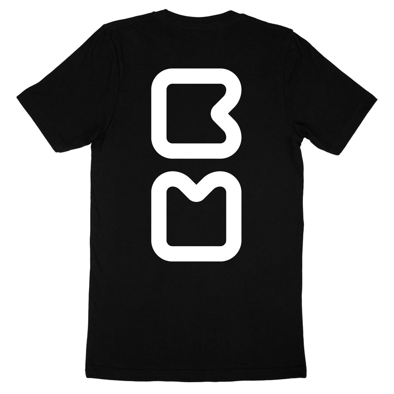 Bad Manor Black Tshirt