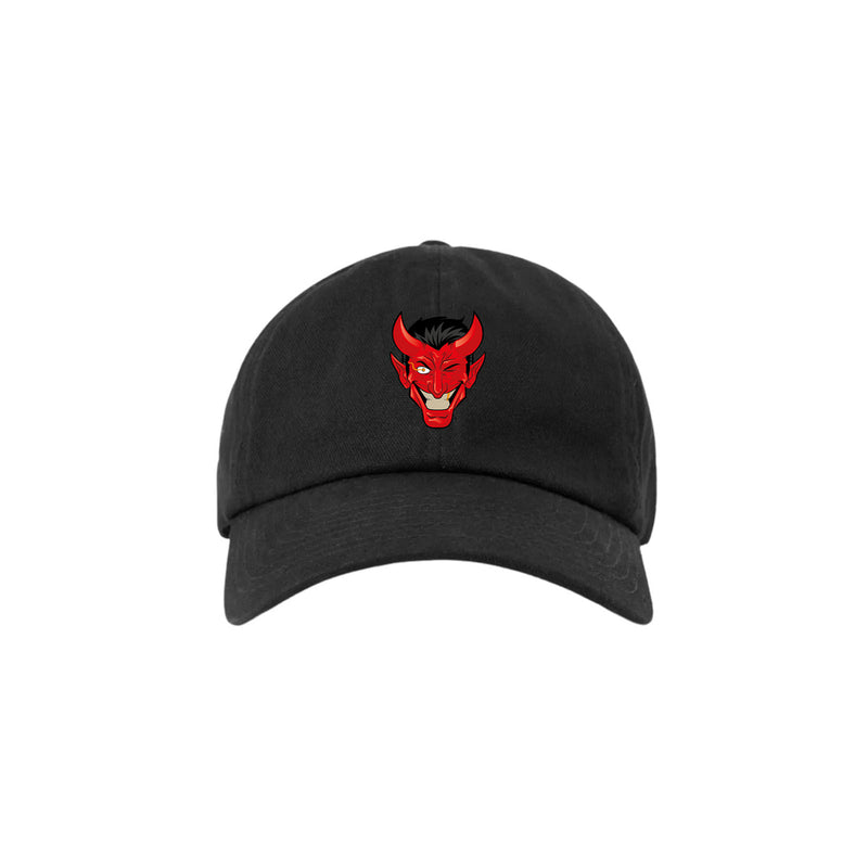 The Devil shot Diego hat